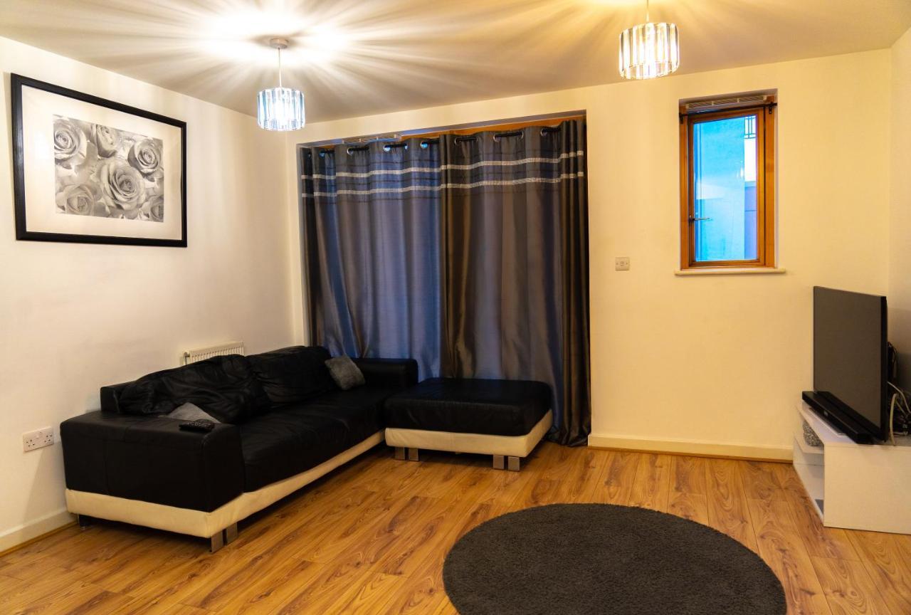 Lovely 1-Bed Apartment In Hackney لندن المظهر الخارجي الصورة